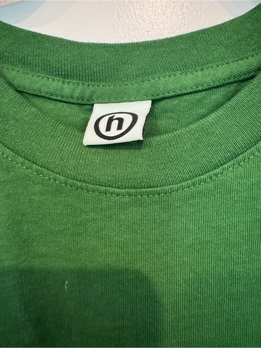 Sonic x Hidden Green Graphic Tee - Picture 3 of 4